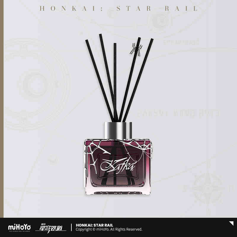 [OFFICIAL] Honkai Star Rail Kafka Impression Series Indoor Fragrance - Teyvat Tavern - Genshin Impact & Honkai Star Rail Merch