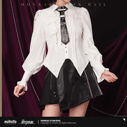 [OFFICIAL] Honkai Star Rail Kafka Impression Series Skirt - Teyvat Tavern - Genshin Impact & Honkai Star Rail Merch