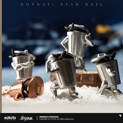 [OFFICIAL] Honkai Star Rail Lordly Trashcan Blind Box - Teyvat Tavern - Genshin Impact & Honkai Star Rail Merch