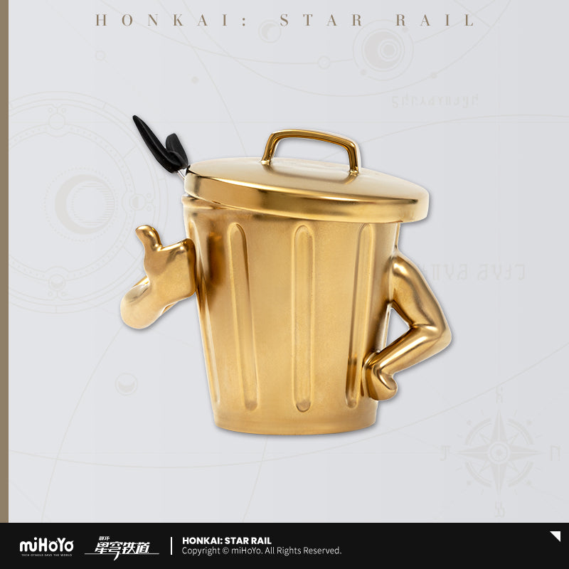 [OFFICIAL] Lordly Trashcan Mug Set - Teyvat Tavern - Genshin Impact & Honkai Star Rail Merch