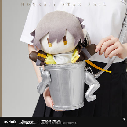 [OFFICIAL] Lordly Trashcan Shoulder Bag - Teyvat Tavern - Genshin Impact & Honkai Star Rail Merch