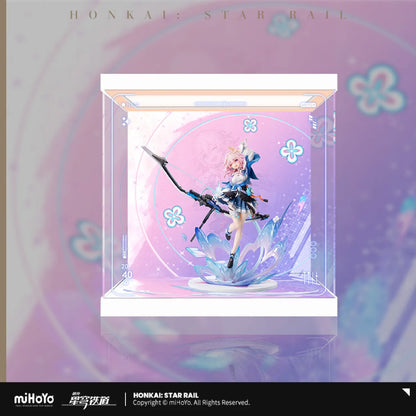 [OFFICIAL] March 7th Ver.1/7 Scale Figure Exclusive Display Case - Teyvat Tavern - Genshin Impact & Honkai Star Rail Merch