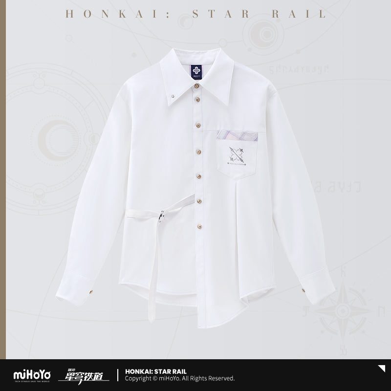 [OFFICIAL] Honkai Star Rail March 7th Impression Series Apparel - Long Sleeve Shirt - Teyvat Tavern - Genshin Merch