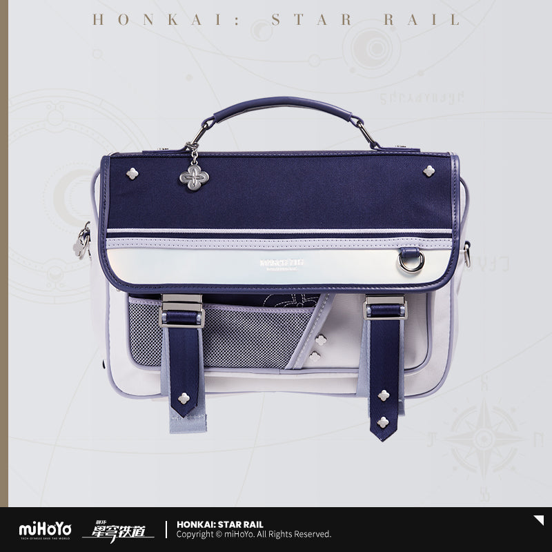 [OFFICIAL] Honkai Star Rail March 7th Impression Series Apparel - School Bag - Teyvat Tavern - Genshin Merch