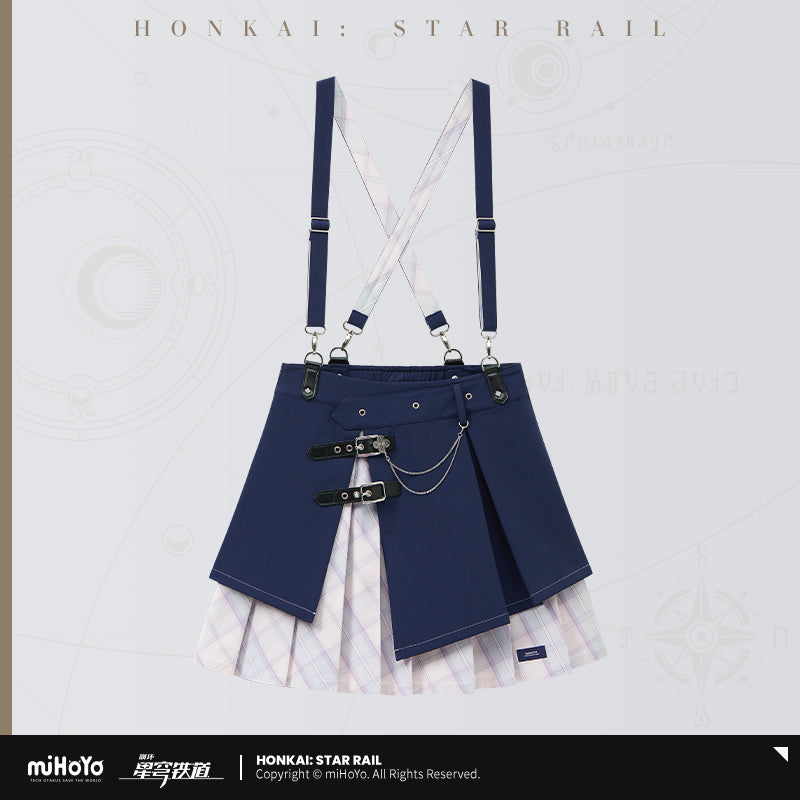 [OFFICIAL] Honkai Star Rail March 7th Impression Series Apparel - Skirt - Teyvat Tavern - Genshin Merch