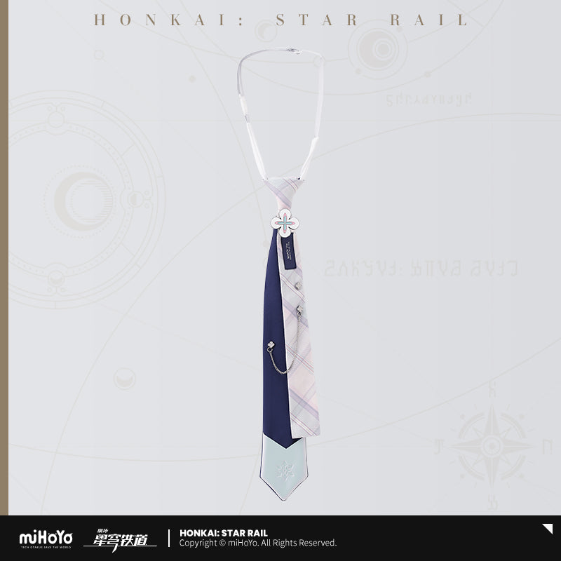 [OFFICIAL] Honkai Star Rail March 7th Impression Series Apparel - Tie / Bowtie - Teyvat Tavern - Genshin Merch