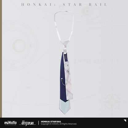 [OFFICIAL] Honkai Star Rail March 7th Impression Series Apparel - Tie / Bowtie - Teyvat Tavern - Genshin Merch