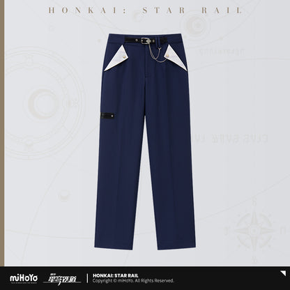 [OFFICIAL] Honkai Star Rail March 7th Impression Series Apparel - Trousers - Teyvat Tavern - Genshin Merch