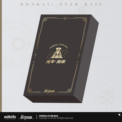 [OFFICIAL] Honkai Star Rail Recording The Light Year Series 2024 Weekly Calendar - Teyvat Tavern - Genshin Merch