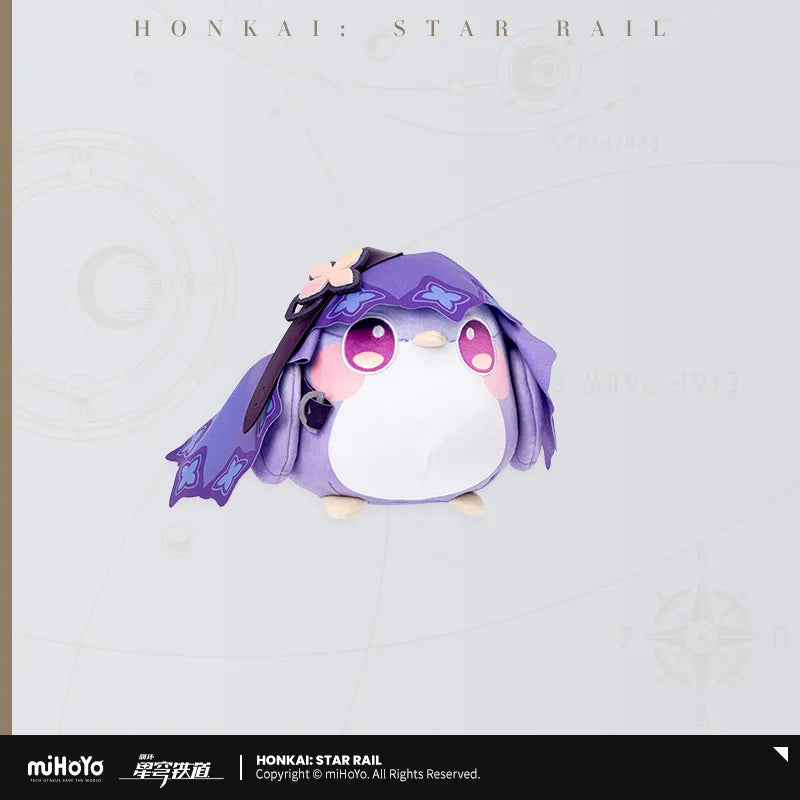 [OFFICIAL] Honkai Star Rail Owlbert's Studio Series Character Origami Birds Plush Toy - Teyvat Tavern - Genshin Impact & Honkai Star Rail & 3Z Merch