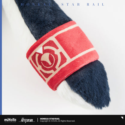 [OFFICIAL] Honkai Star Rail Pom-Pom Plush Headband - Teyvat Tavern - Genshin Impact & Honkai Star Rail Merch