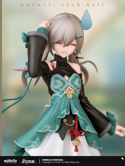 [OFFICIAL] Honkai Star Rail Qingque Ver.1/10 Scale Figure - Teyvat Tavern - Genshin Impact & Honkai Star Rail Merch