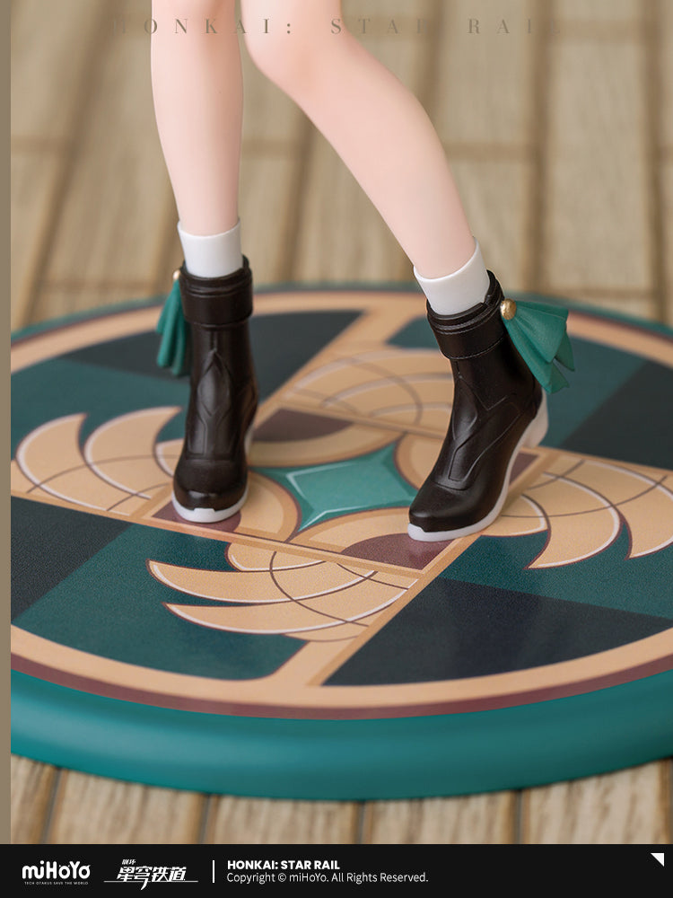 [OFFICIAL] Honkai Star Rail Qingque Ver.1/10 Scale Figure - Teyvat Tavern - Genshin Impact & Honkai Star Rail Merch