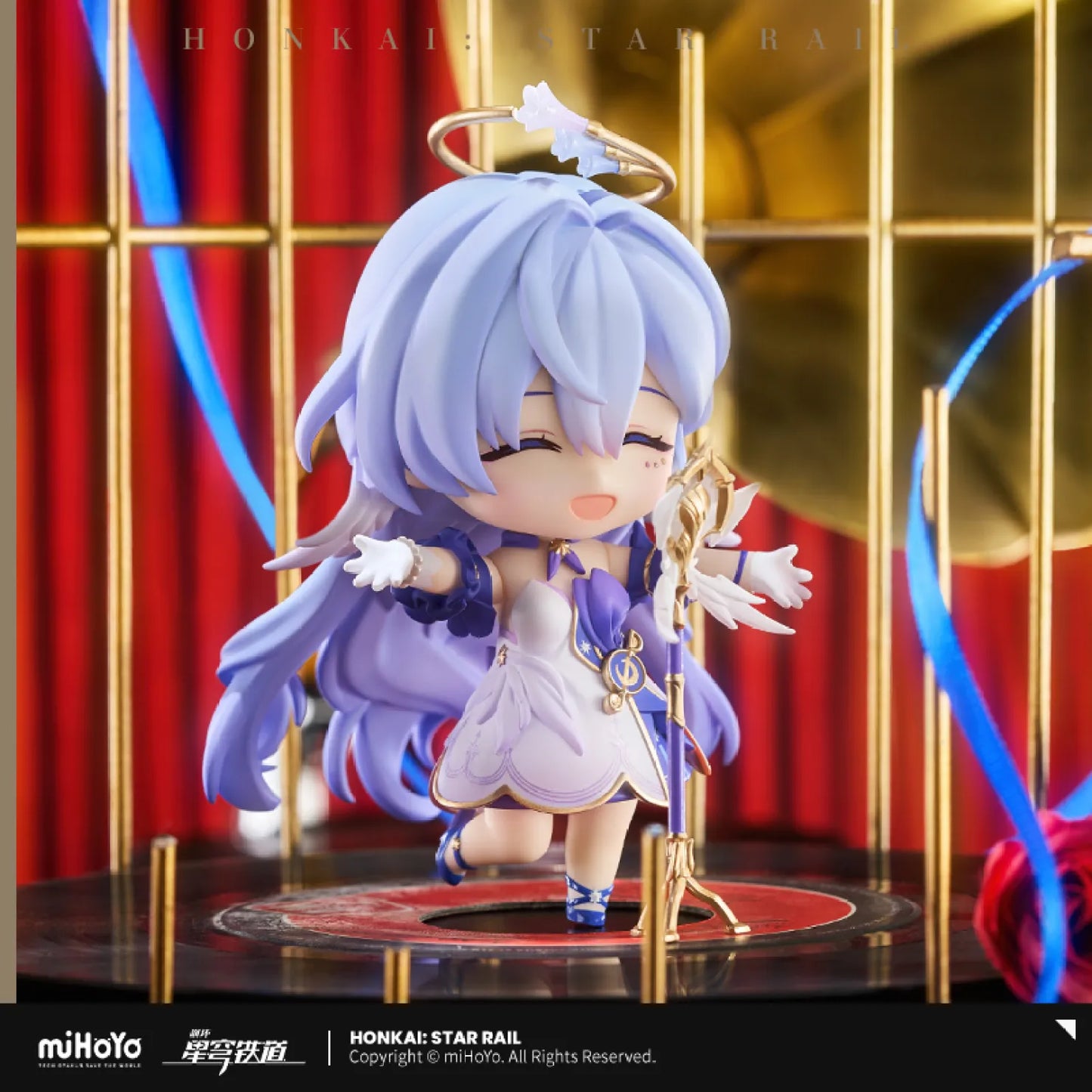 [OFFICIAL] Honkai Star Rail Robin Chibi Nendoroid Figure