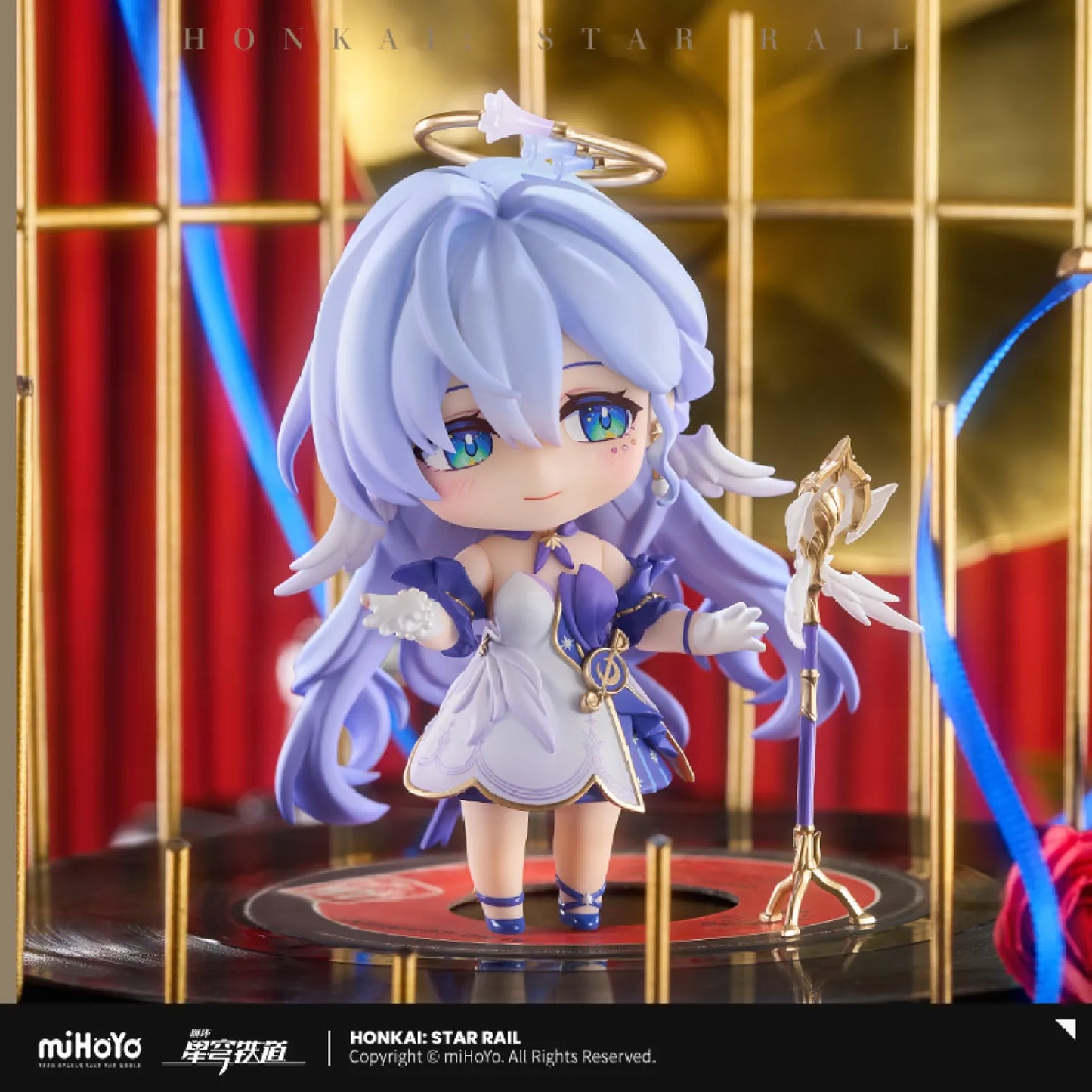 [OFFICIAL] Honkai Star Rail Robin Chibi Nendoroid Figure