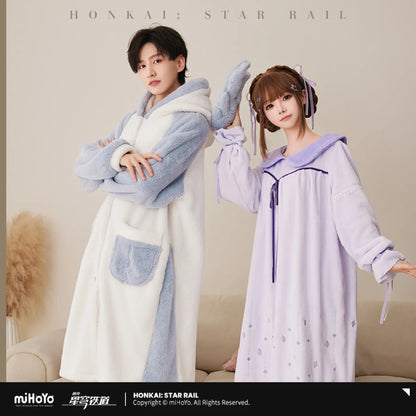 [OFFICIAL] Honkai Star Rail Robin Sunday Plush Loungewear - Teyvat Tavern - Genshin Impact & Honkai Star Rail & 3Z Merch