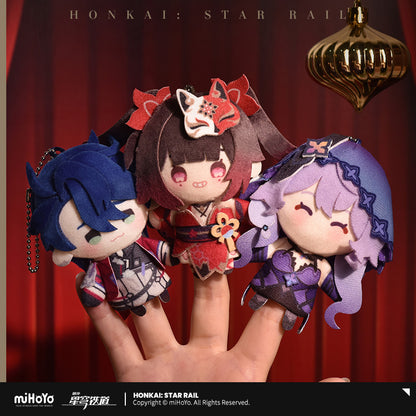 [OFFICIAL] Sparkle's Finger Puppet Factory Series Doll - Teyvat Tavern - Genshin Impact & Honkai Star Rail Merch