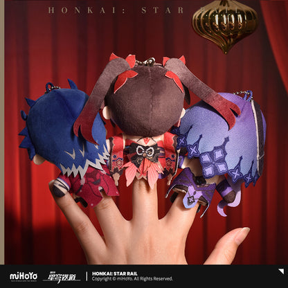 [OFFICIAL] Sparkle's Finger Puppet Factory Series Doll - Teyvat Tavern - Genshin Impact & Honkai Star Rail Merch