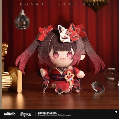 [OFFICIAL] Sparkle's Finger Puppet Factory Series Doll - Teyvat Tavern - Genshin Impact & Honkai Star Rail Merch