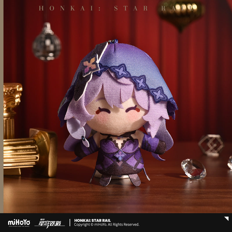 [OFFICIAL] Sparkle's Finger Puppet Factory Series Doll - Teyvat Tavern - Genshin Impact & Honkai Star Rail Merch