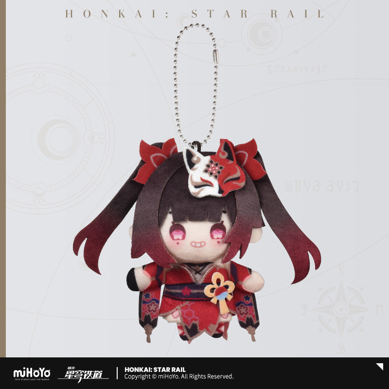 [OFFICIAL] Sparkle's Finger Puppet Factory Series Doll - Teyvat Tavern - Genshin Impact & Honkai Star Rail Merch