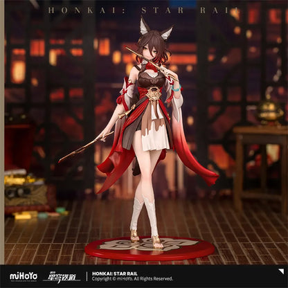 [OFFICIAL] Honkai Star Rail Tingyun Ver. 1/10 Scale Figure - Teyvat Tavern - Genshin Merch