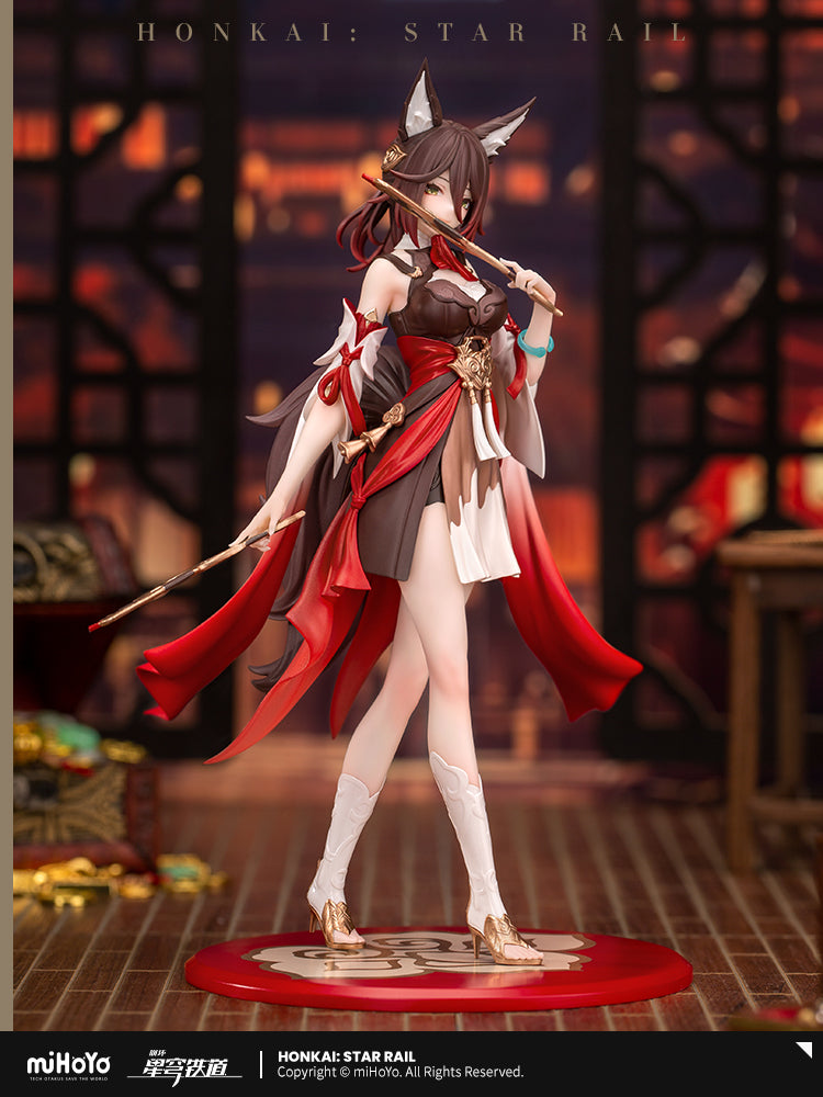 [OFFICIAL] Honkai Star Rail Tingyun Ver. 1/10 Scale Figure - Teyvat Tavern - Genshin Merch