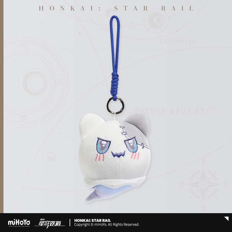 [OFFICIAL] Wubbaboo Cute Plush Pendant - Teyvat Tavern - Genshin Merch