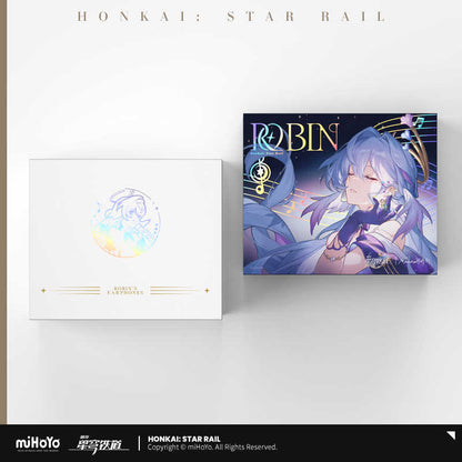 [OFFICIAL] Honkai Star Rail x Moondrop Robin Wireless Bluetooth Earphone - Teyvat Tavern - Genshin Impact & Honkai Star Rail & 3Z Merch