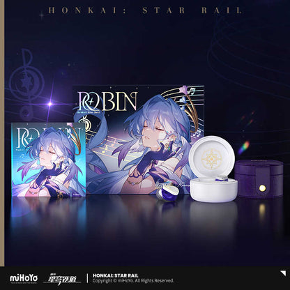 [OFFICIAL] Honkai Star Rail x Moondrop Robin Wireless Bluetooth Earphone - Teyvat Tavern - Genshin Impact & Honkai Star Rail & 3Z Merch