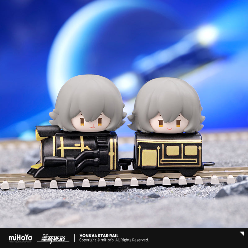 [OFFICIAL] Honkai: Star Rail Chibi Stack Toy - Teyvat Tavern - Genshin Merch