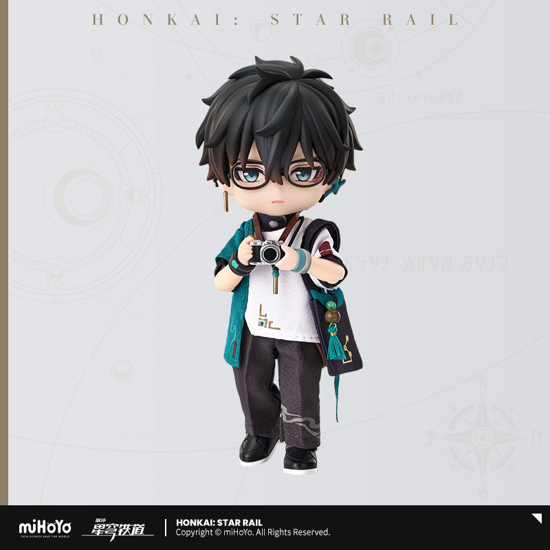 [OFFICIAL] Honkai: Star Rail Dan Heng Nendoroid Doll Express Travels Ver. Action Figure - Teyvat Tavern - Genshin Impact & Honkai Star Rail Merch