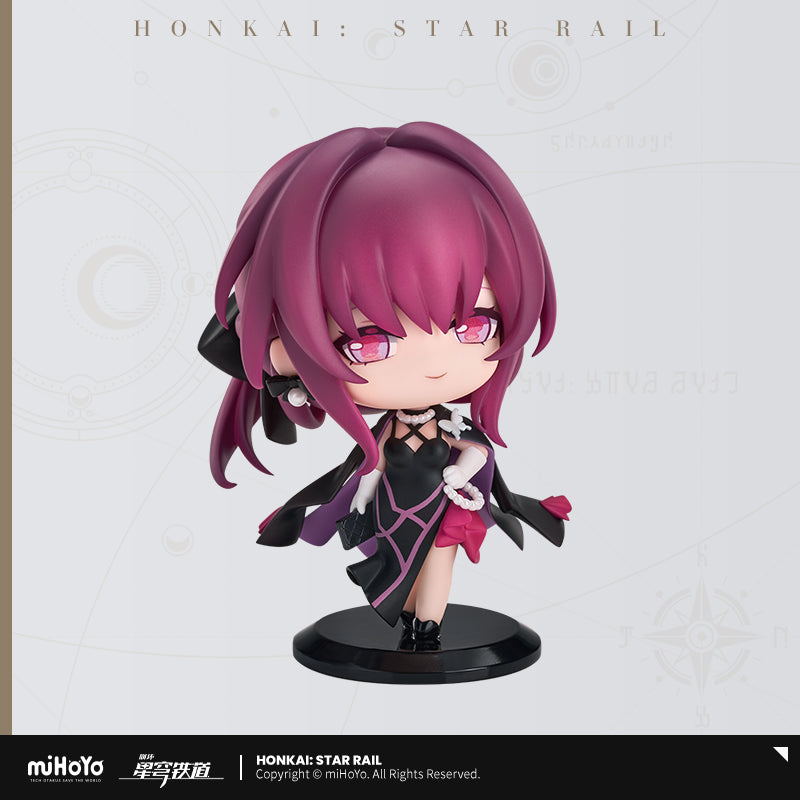 [OFFICIAL] Honkai: Star Rail Characters Cute Mini Figure - Teyvat Tavern - Genshin Impact & Honkai Star Rail Merch