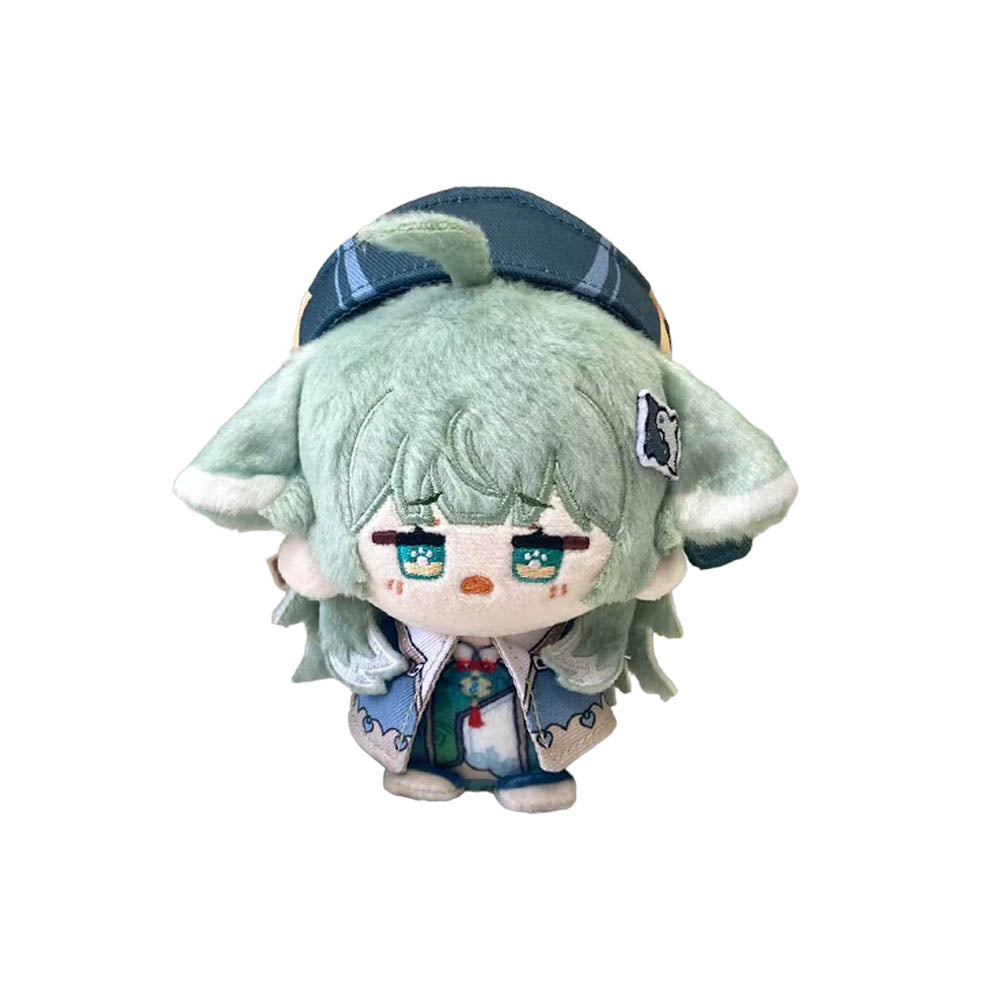 Honkai Star Rail Chibi Character Cute Plush Keychain Doll - Teyvat Tavern - Genshin Impact & Honkai Star Rail Merch