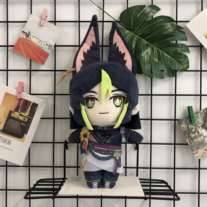 Genshin Character Plush Toy - Sumeru - Teyvat Tavern - Genshin Merch