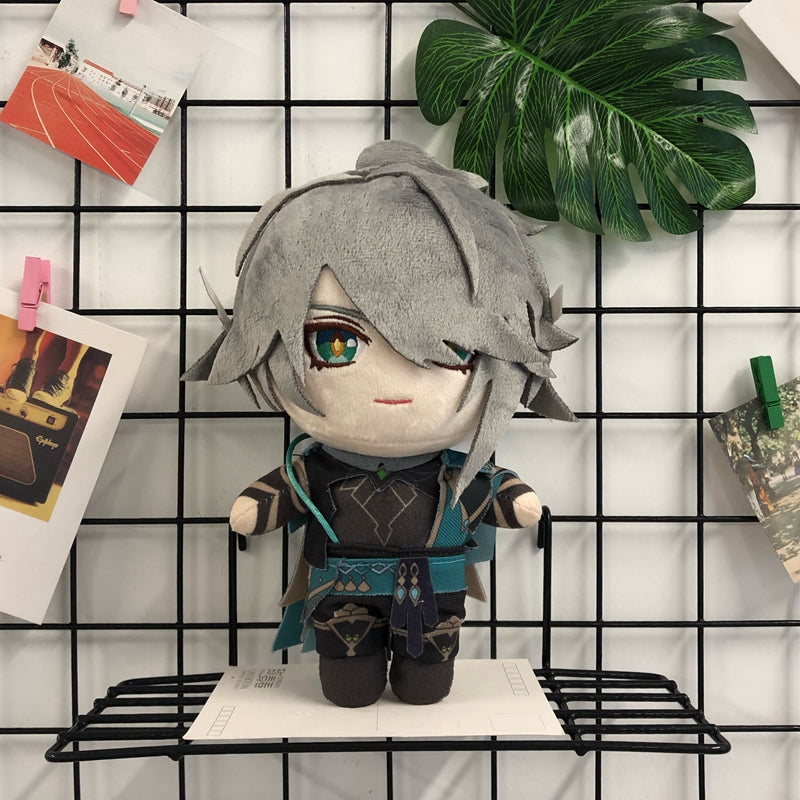 Genshin Character Plush Toy - Sumeru - Teyvat Tavern - Genshin Merch