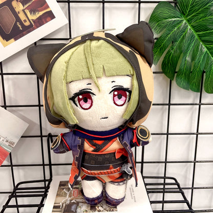 Genshin Character Plush Toy - Inazuma - Teyvat Tavern - Genshin Merch