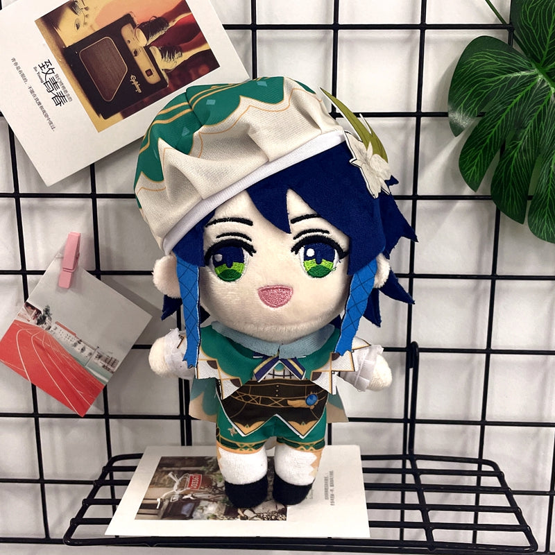 Genshin Character Plush Toy - Mondstadt - Teyvat Tavern - Genshin Merch