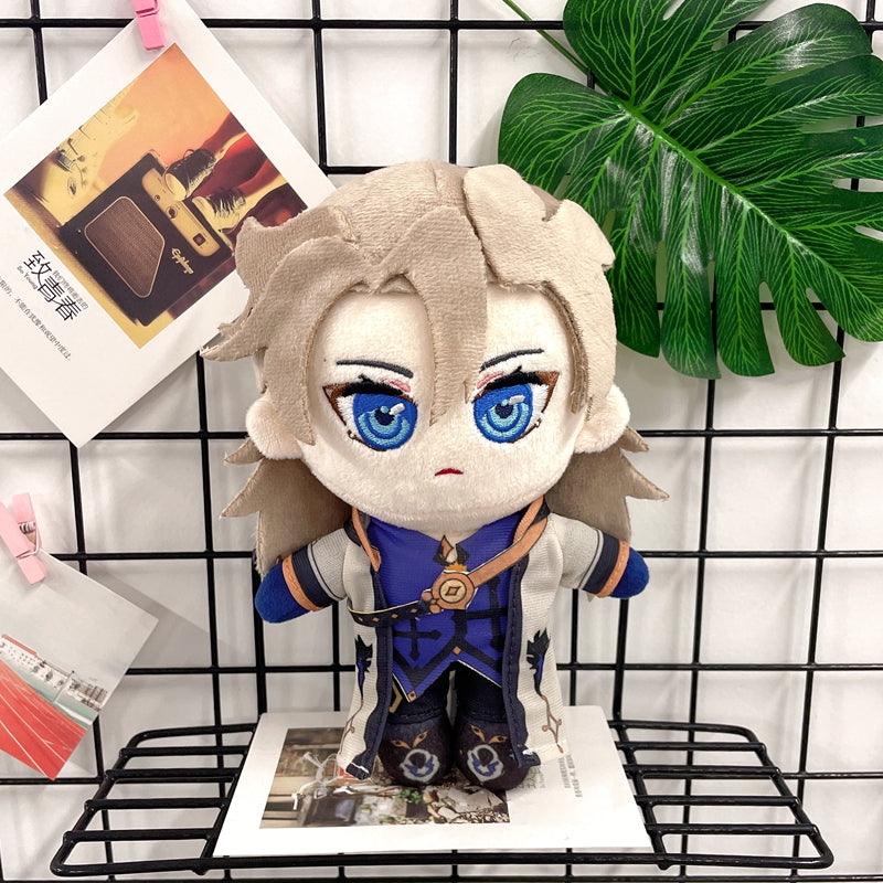 Genshin Character Plush Toy - Mondstadt - Teyvat Tavern - Genshin Merch