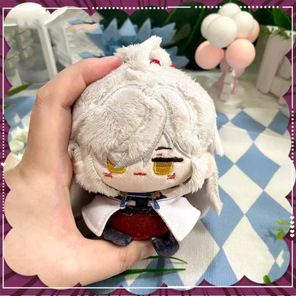 Honkai Star Rail Chibi Character Cute Plush Keychain Doll - Teyvat Tavern - Genshin Impact & Honkai Star Rail Merch