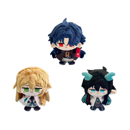 Honkai Star Rail Chibi Character Cute Plush Keychain Doll - Teyvat Tavern - Genshin Impact & Honkai Star Rail Merch