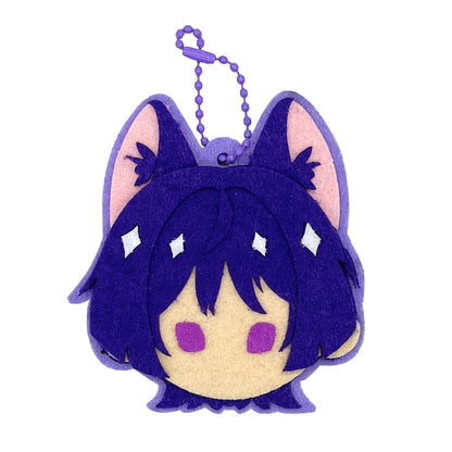 Genshin Impact Felt Fabric DIY Self-adhesive Pendant - Teyvat Tavern - Genshin Merch