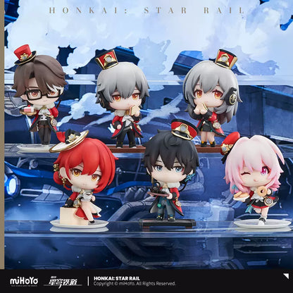 [OFFICIAL] Honkai: Star Rail Characters Cute Mini Figure - Teyvat Tavern - Genshin Merch