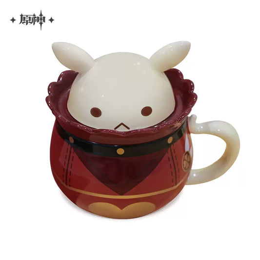 [OFFICIAL] Genshin Impact Klee Jumpy Dumpty Mug - Teyvat Tavern - Genshin Merch