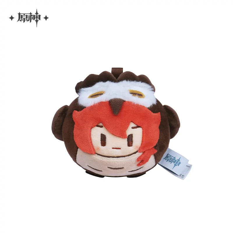 [OFFICIAL] Genshin Teyvat Zoo Theme Character Plush Toys - Teyvat Tavern - Genshin Merch