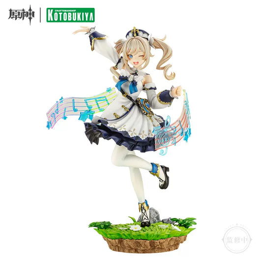 [OFFICIAL] Genshin Impact Barbara 1/7 Scale Figure - Teyvat Tavern - Genshin Merch