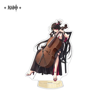 [OFFICIAL] Genshin Official Symphony Theme Stand Figure - Teyvat Tavern - Genshin Merch