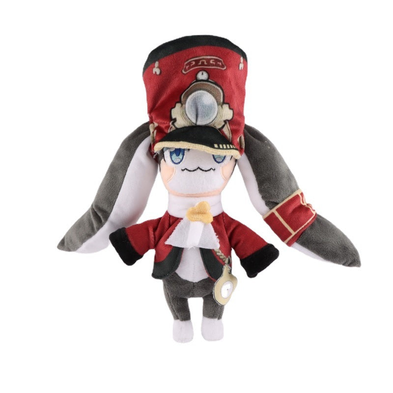 Honkai: Star Rail Pom-Pom Plush Toy - Teyvat Tavern - Genshin Merch