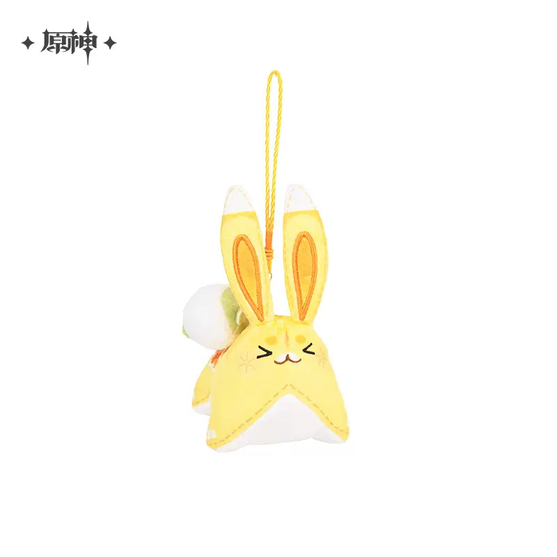 [OFFICIAL] Genshin Yaoyao's Yuegui Series Plush Toy Pendant - Teyvat Tavern - Genshin Merch
