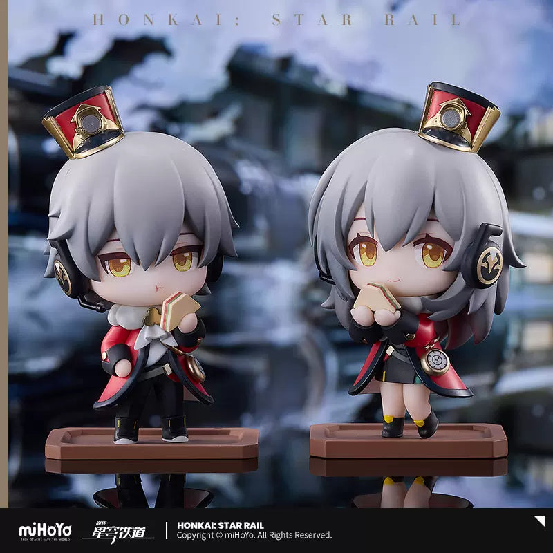 [OFFICIAL] Honkai: Star Rail Characters Cute Mini Figure - Teyvat Tavern - Genshin Merch